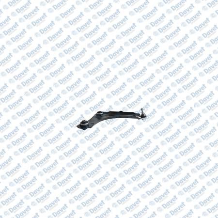 TEKNOROT R-678 Alt Salincak On Sag Rotilli Sac Fluence 10-17 Megane 09-15 Scenic 09-16